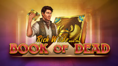 Book of Dead, machine a sous Play'n GO