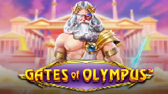 Gates of Olympus, machine a sous Pragmatic Play