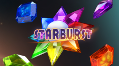 Starburst, machine a sous NetEnt